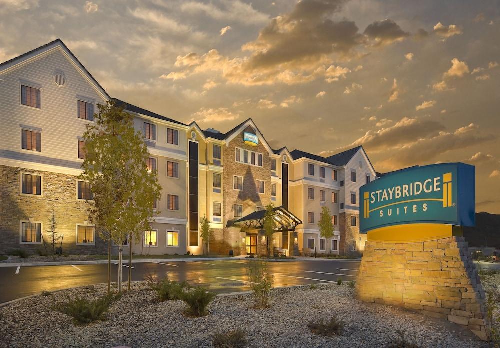 Staybridge Suites Reno Nevada By Ihg Eksteriør bilde