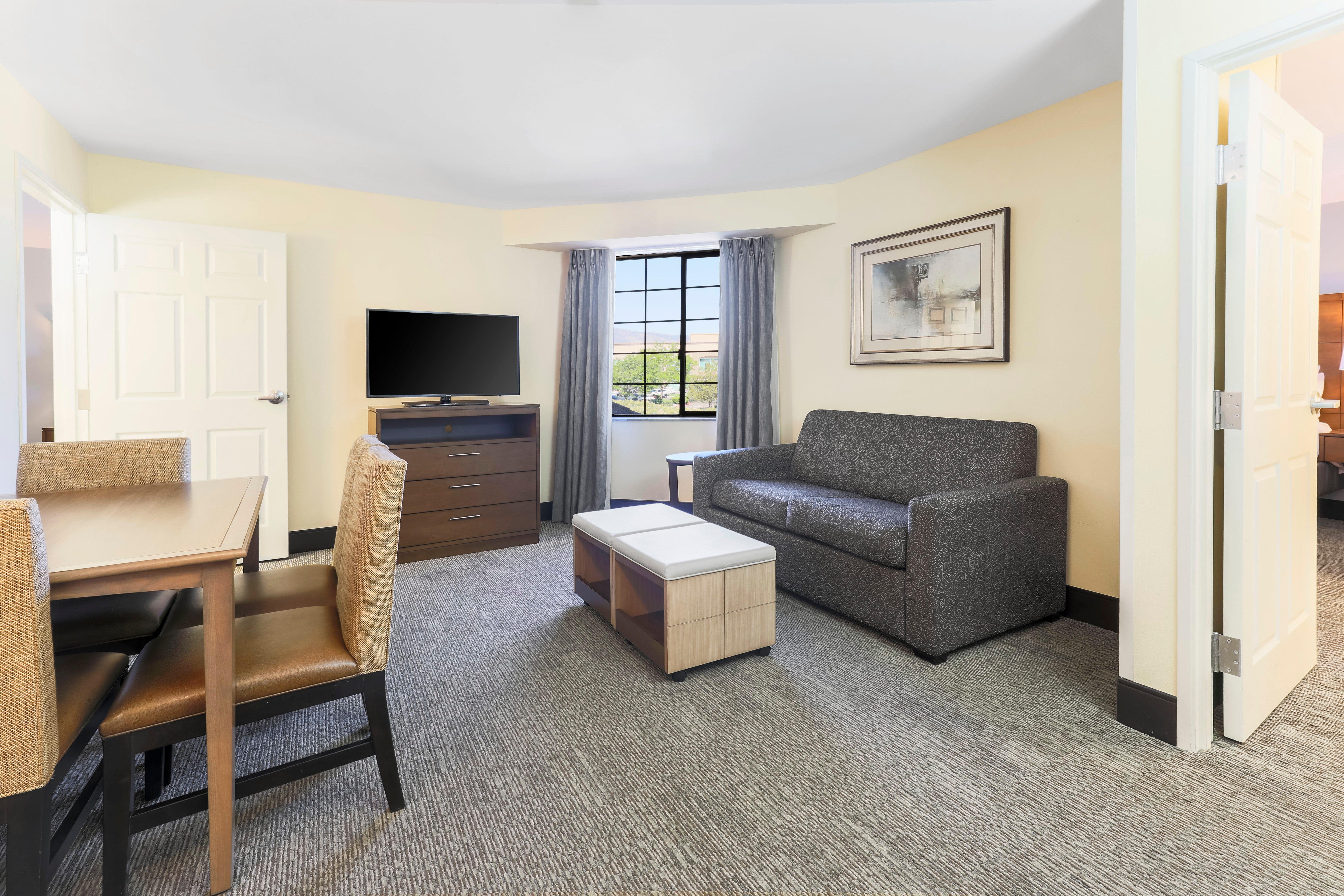 Staybridge Suites Reno Nevada By Ihg Eksteriør bilde
