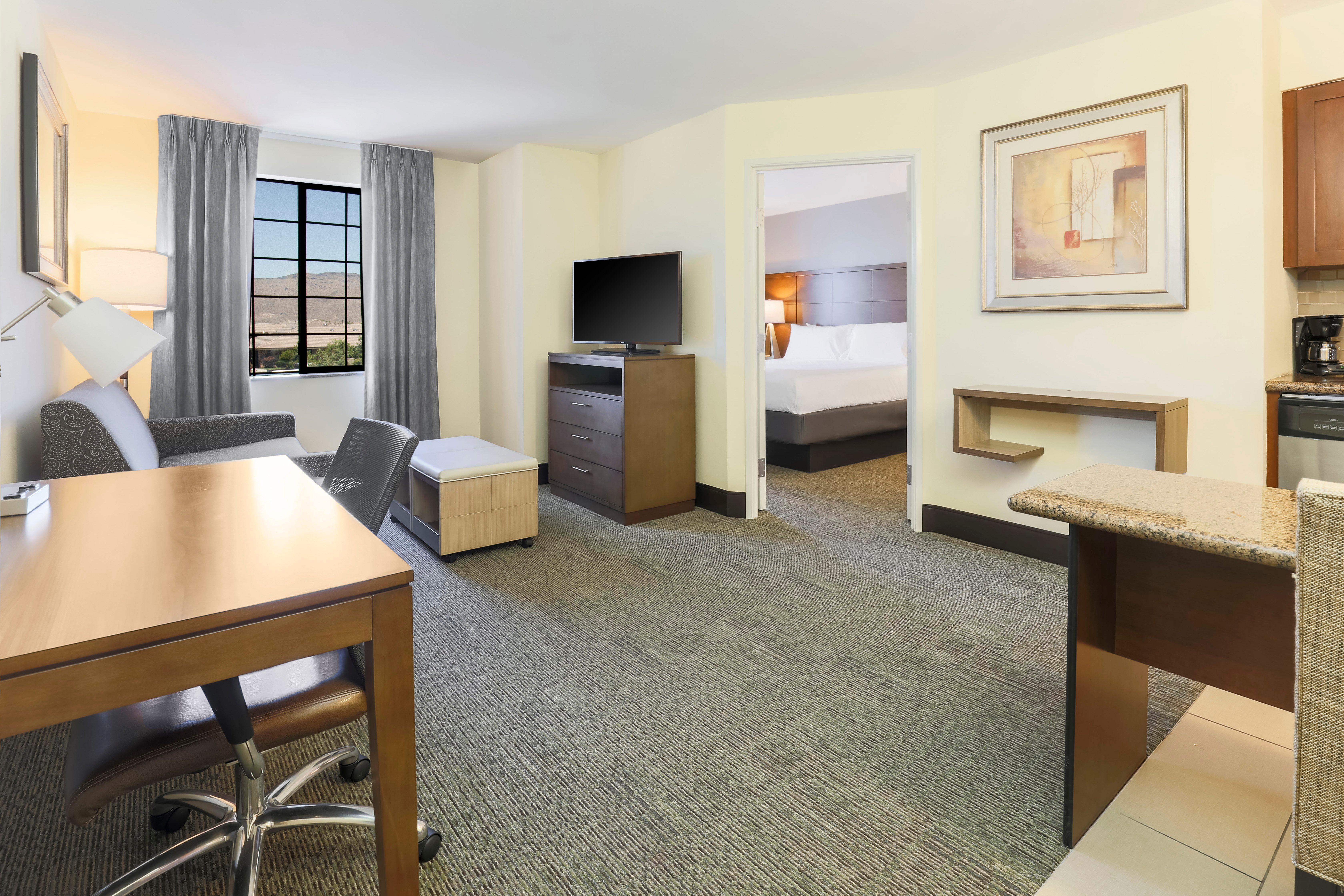 Staybridge Suites Reno Nevada By Ihg Eksteriør bilde