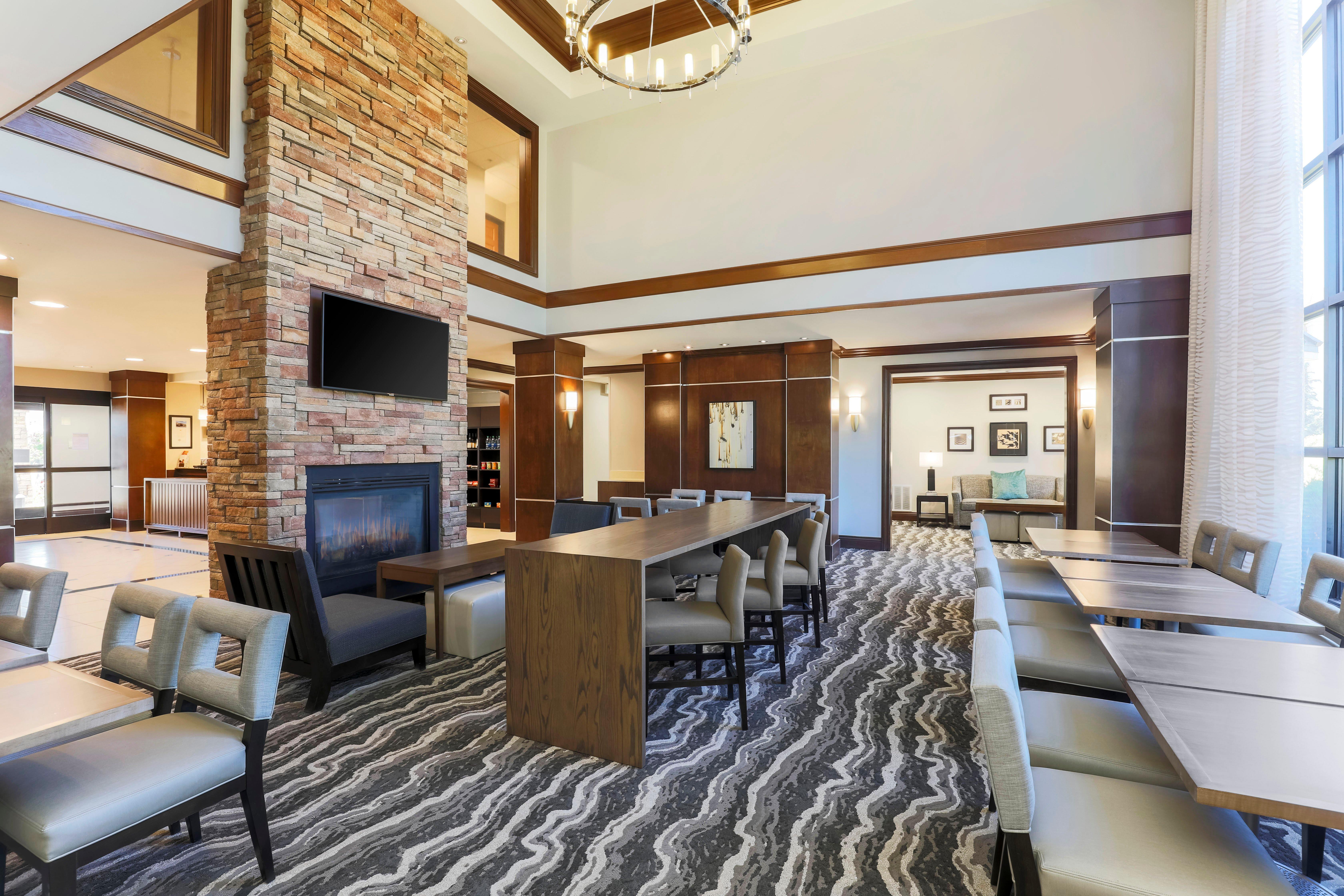 Staybridge Suites Reno Nevada By Ihg Eksteriør bilde