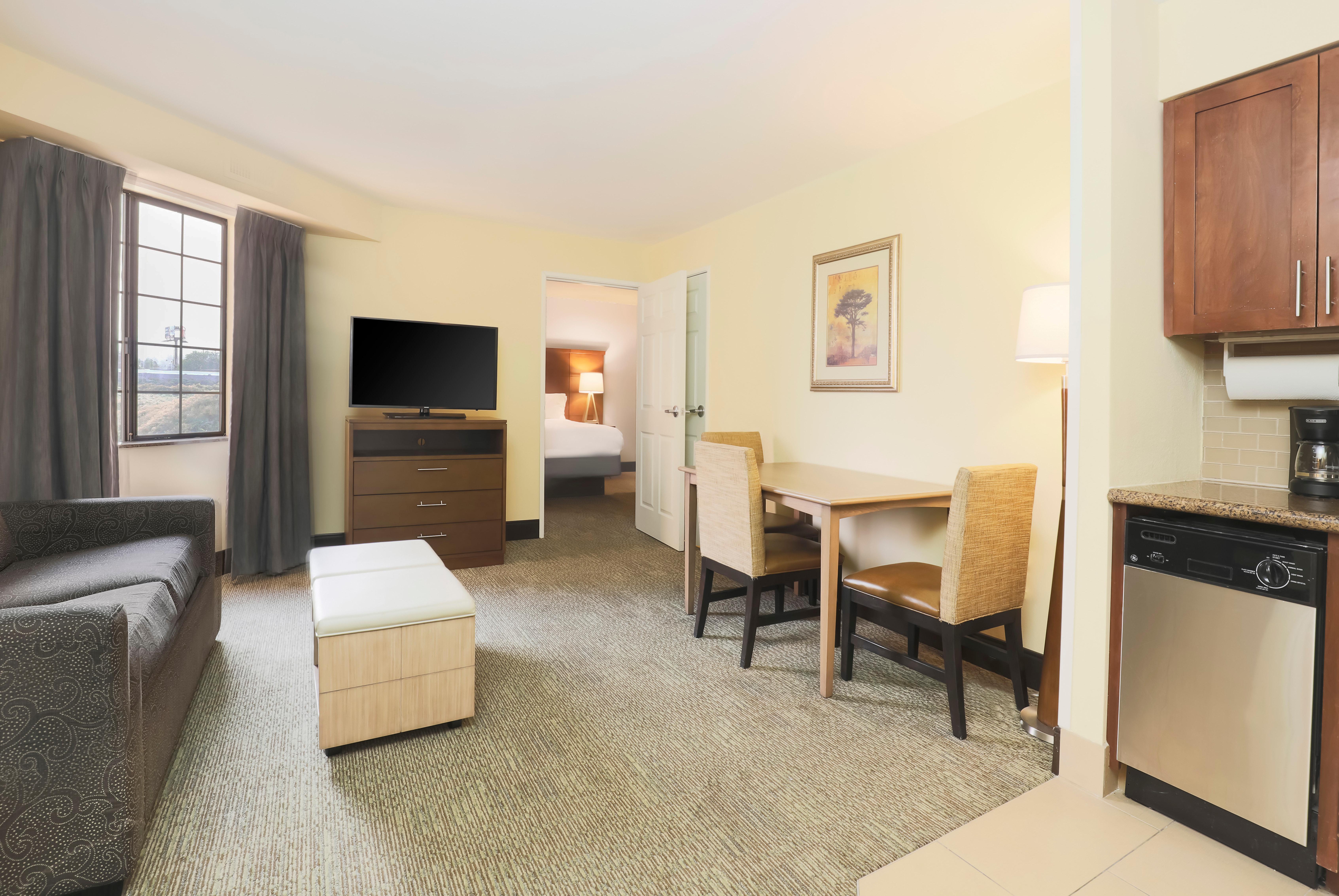 Staybridge Suites Reno Nevada By Ihg Eksteriør bilde