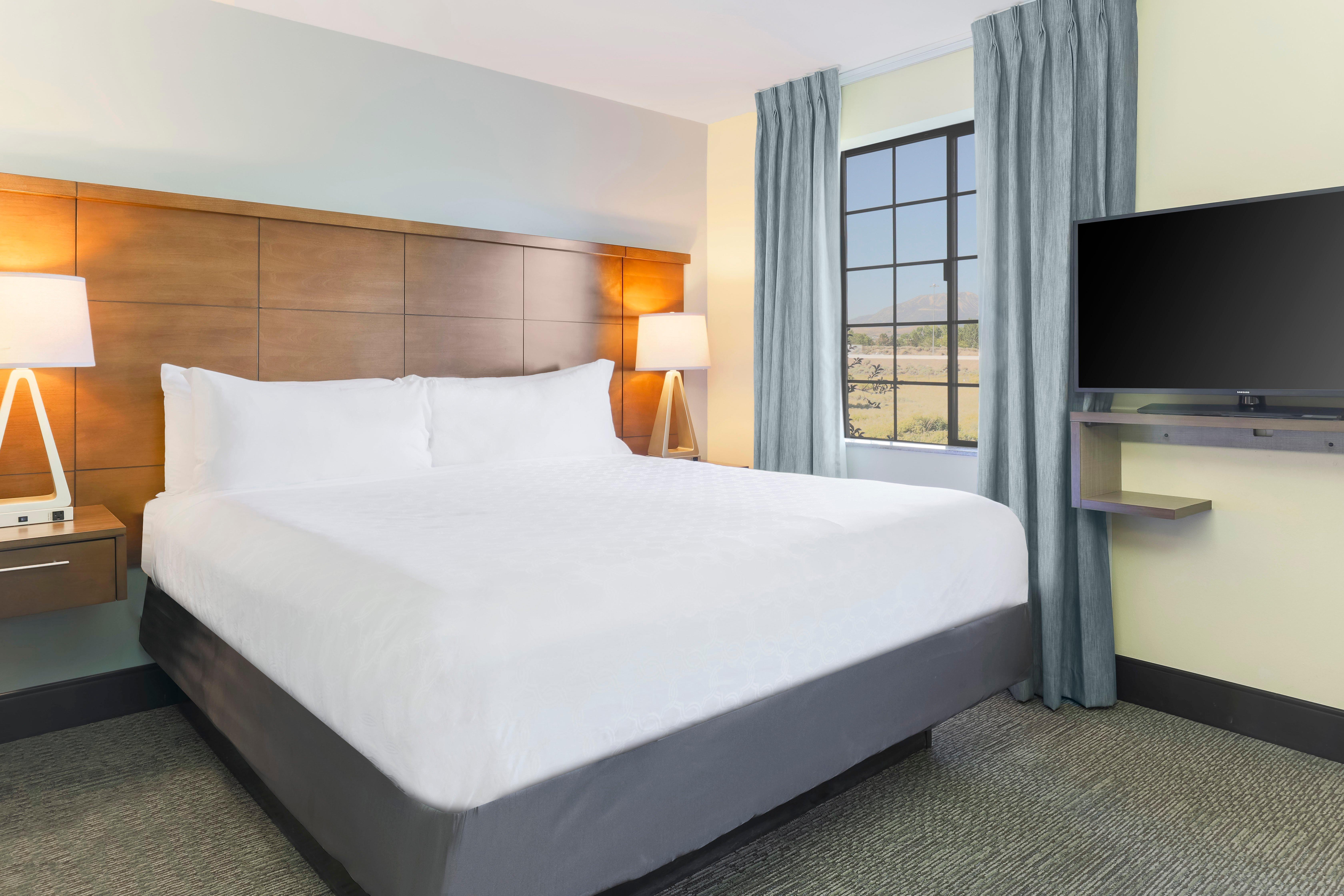 Staybridge Suites Reno Nevada By Ihg Eksteriør bilde