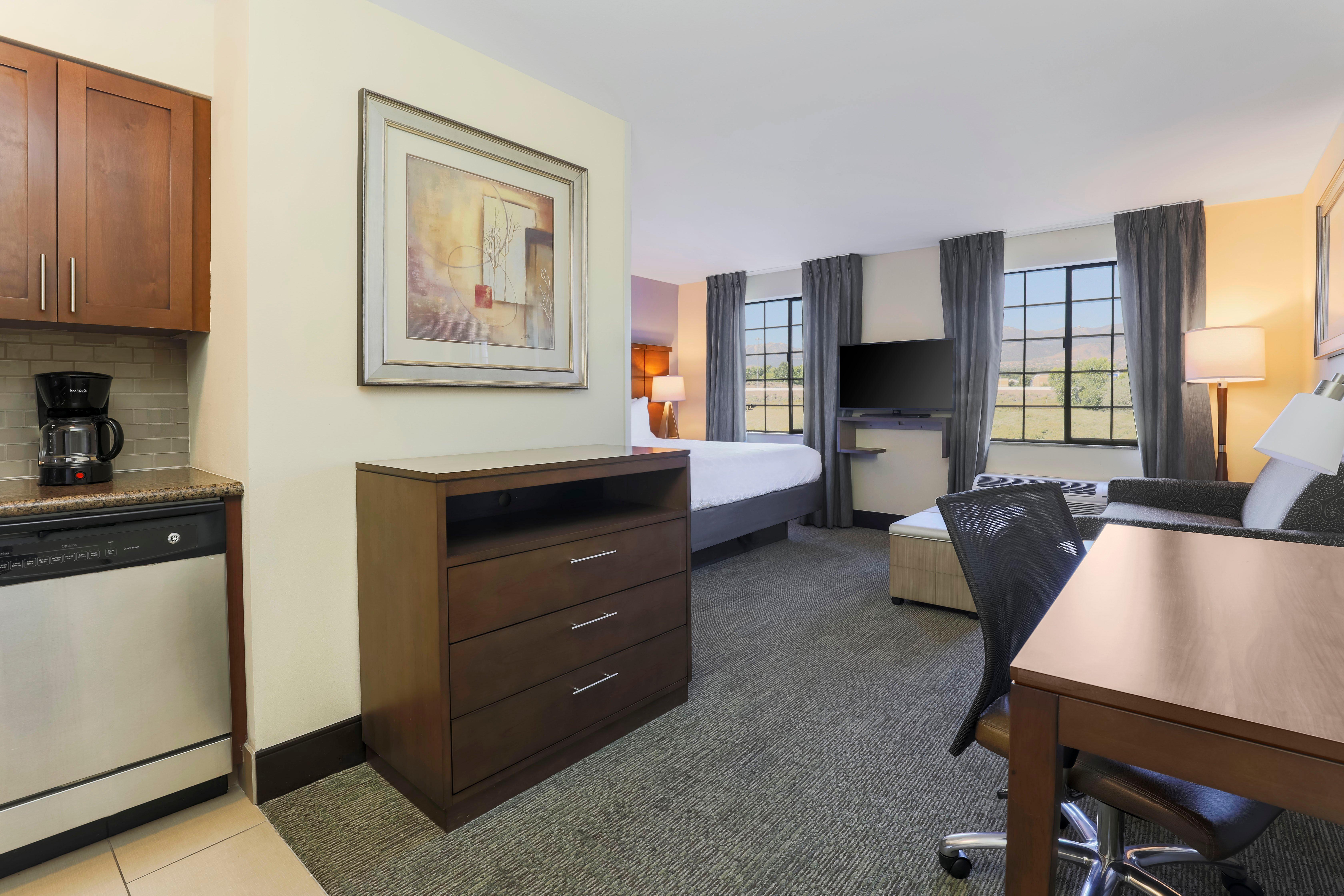 Staybridge Suites Reno Nevada By Ihg Eksteriør bilde