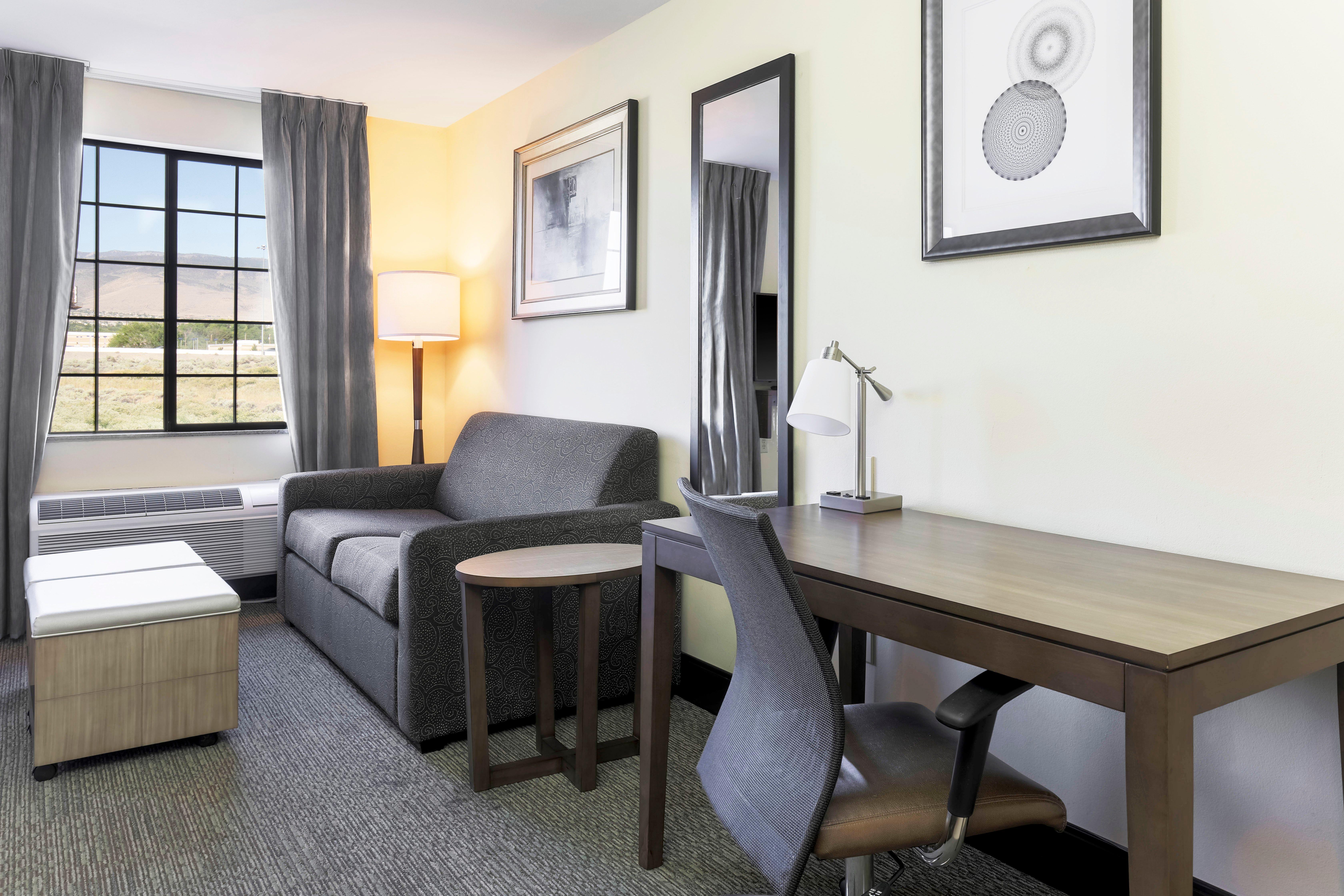Staybridge Suites Reno Nevada By Ihg Eksteriør bilde