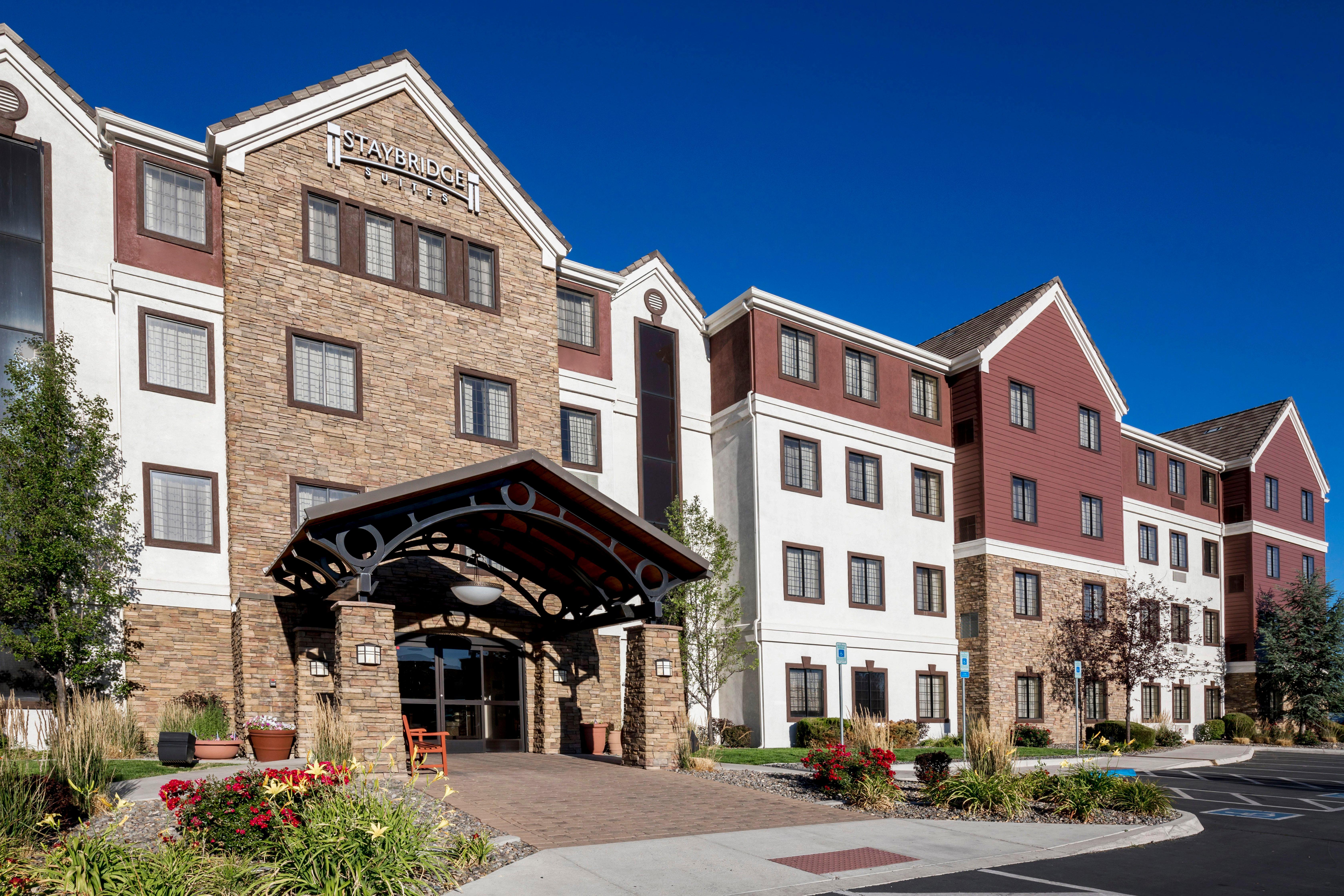 Staybridge Suites Reno Nevada By Ihg Eksteriør bilde