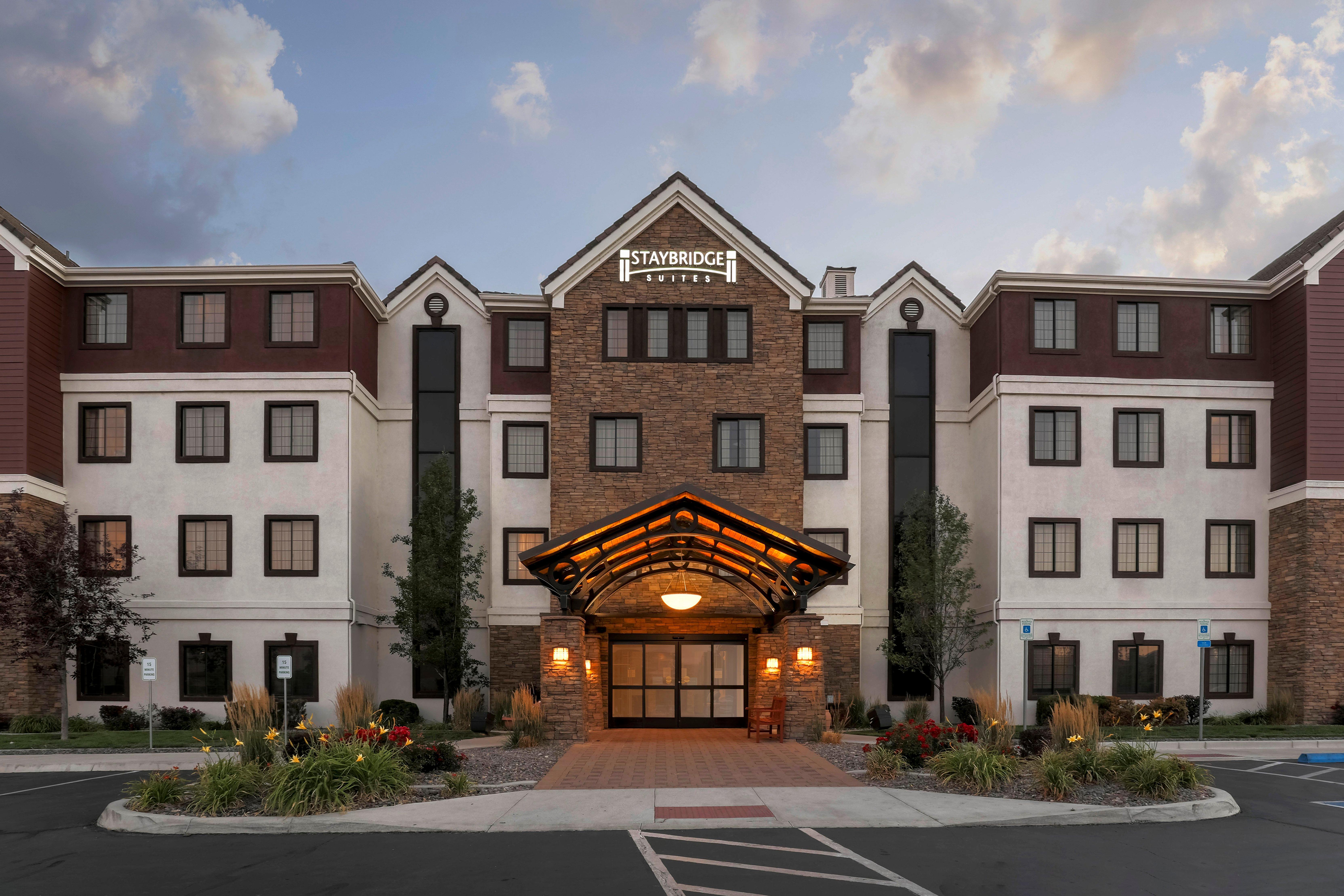 Staybridge Suites Reno Nevada By Ihg Eksteriør bilde