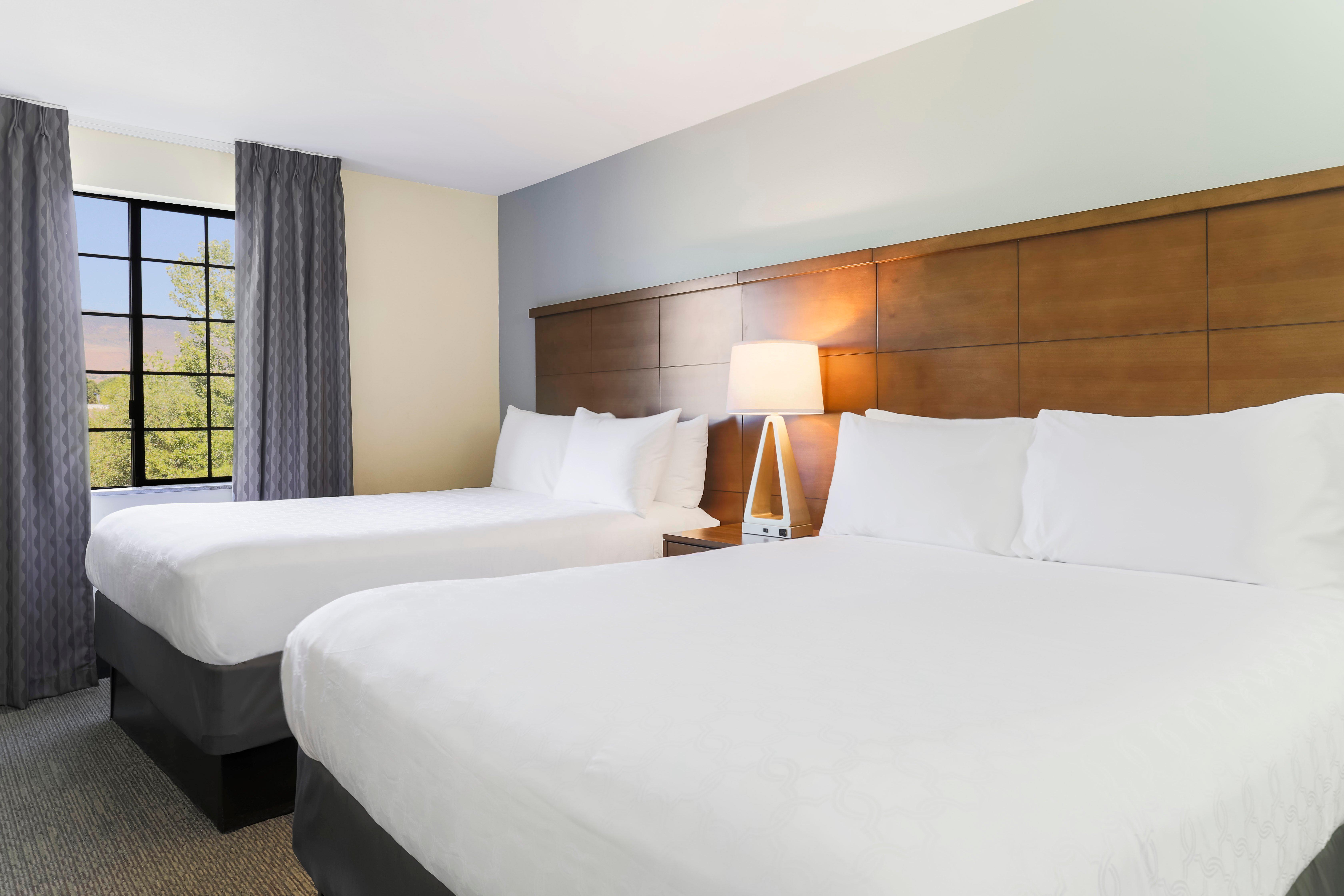 Staybridge Suites Reno Nevada By Ihg Eksteriør bilde